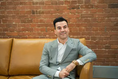 Rami Cassis, Principal at Parabellum Investments