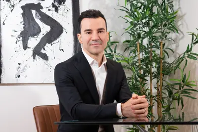 Rami Cassis, Principal at Parabellum Investments